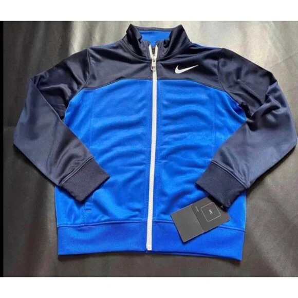 NWT Nike Athletic Track Suit Set Boys Size 5